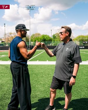 Image post by @temple_fb on Instagram