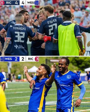 Image post by @uslleagueone on Instagram