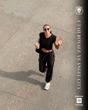 Image post by @utahroyalsfc on Instagram