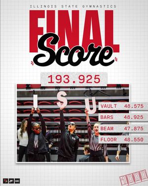 Image post by @redbirdgymnastics on Instagram