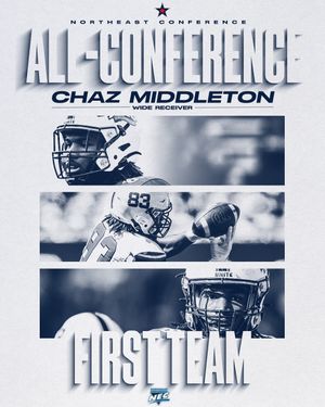 Image post by @rmu_football on Instagram