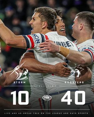 Image post by @foxleague on Instagram