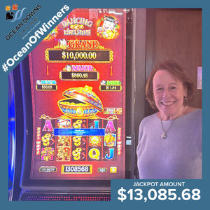 Image post by @oceandownscasino on Instagram
