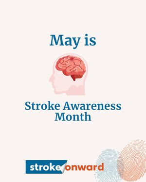 Image post by @strokeonward on Instagram