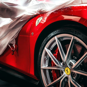 Image post by @ferrari on Instagram