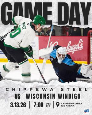 Image post by @chippewasteel on Instagram