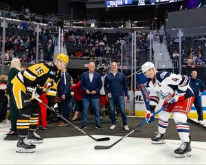 Image post by @Peoplesbnkarena on Twitter