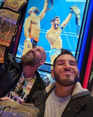 Image post by @johnnygargano on Instagram