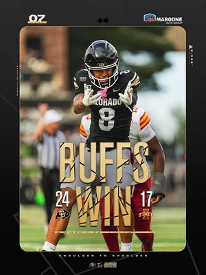 Image post by @cubuffs on Instagram