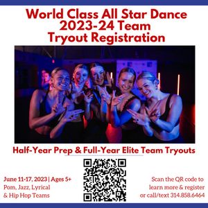 Image post by @wcallstardance on Instagram