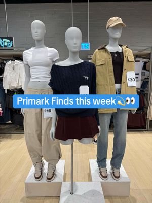 Video post by @primark on TikTok