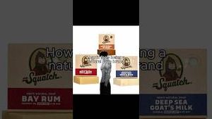 Video post by @drsquatch on YouTube