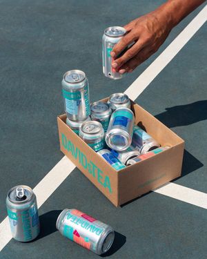 Image post by @davidstea on Instagram
