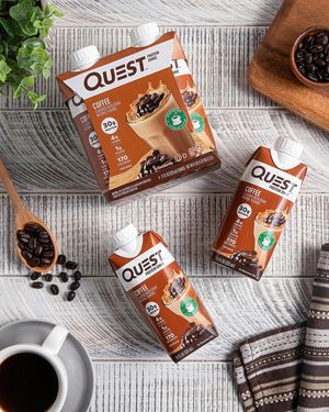 Image post by @questnutrition on Instagram