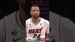 Video post by @miamiheat on YouTube