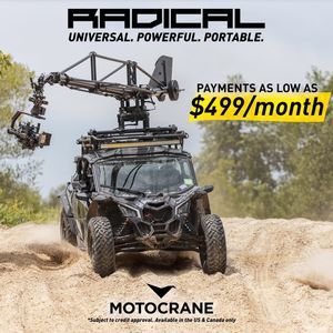 Image post by @motocrane_team on Instagram