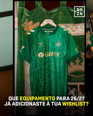 Image post by @daznportugal on Instagram