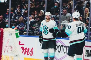 Image post by @seattlekraken on Instagram