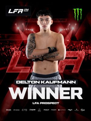 Image post by @lfafighting on Instagram