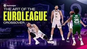 Video post by @euroleague on YouTube