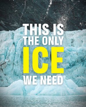 Image post by @greenpeace on Instagram