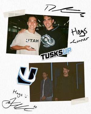 Image post by @utahmammoth on Instagram