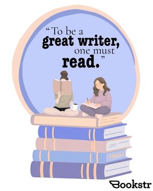 Image post by @bookstrofficial on Instagram