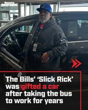 Video post by @sports.illustrated on TikTok