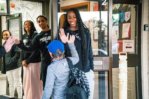 Image post by @sfa_wbb on Instagram