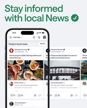 Image post by @nextdoor on Instagram