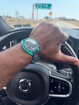 Image post by @fahdabarber1 on Instagram