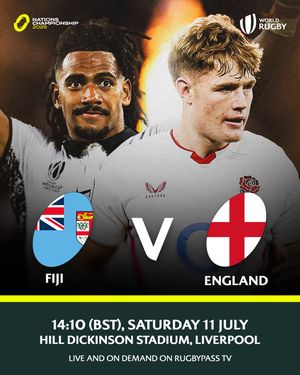 Image post by @worldrugby on Instagram