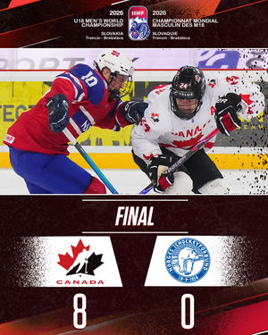 Image post by @hockeycanada on Instagram