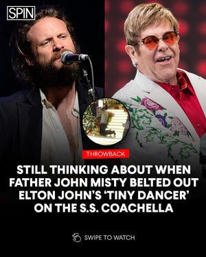 Image post by @spinmag on Instagram