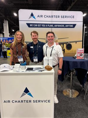 Image post by @acs_aircharter on Instagram