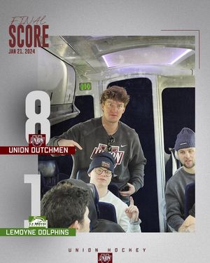 Image post by @unionclubhockey on Instagram