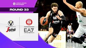 Video post by @euroleague on YouTube