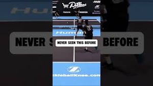 Video post by @thepickleballclinic on YouTube