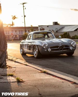 Image post by @toyotires on Instagram