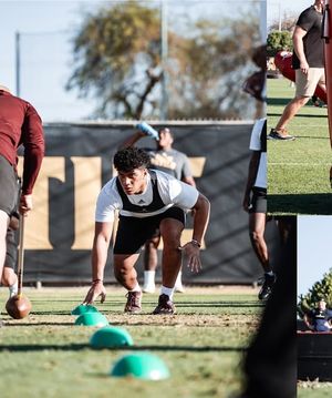 Image post by @sundevilfb on Instagram