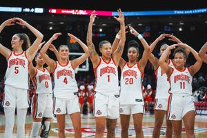 Image post by @ohiostathletics on Instagram