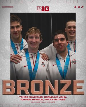 Image post by @ohiostswimdive on Instagram