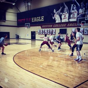 Image post by @bostoncollegewbb on Instagram