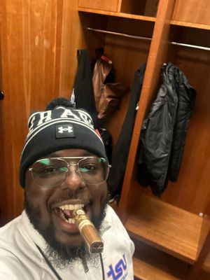 Image post by @CoachMashack on Twitter