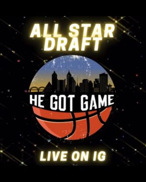 Video post by @hegotgamebasketballleague on Facebook