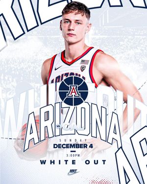 Image post by @AZATHLETICS on Twitter