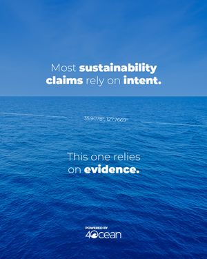 Image post by @4ocean on Instagram