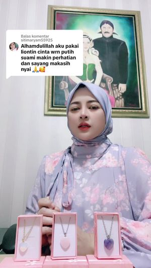 Video post by @kanjengratuaura.store on TikTok