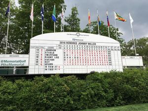 Image post by @memorialgolf on Instagram