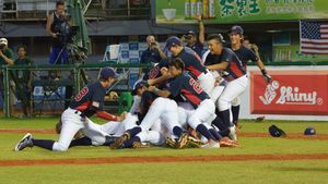 Image post by @USABaseball12U on Twitter